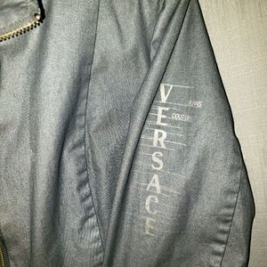 Vintage Versace Shining Design jacket